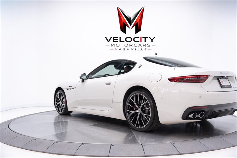 Used 2024 Maserati GranTurismo Modena AWD/4WD image 8