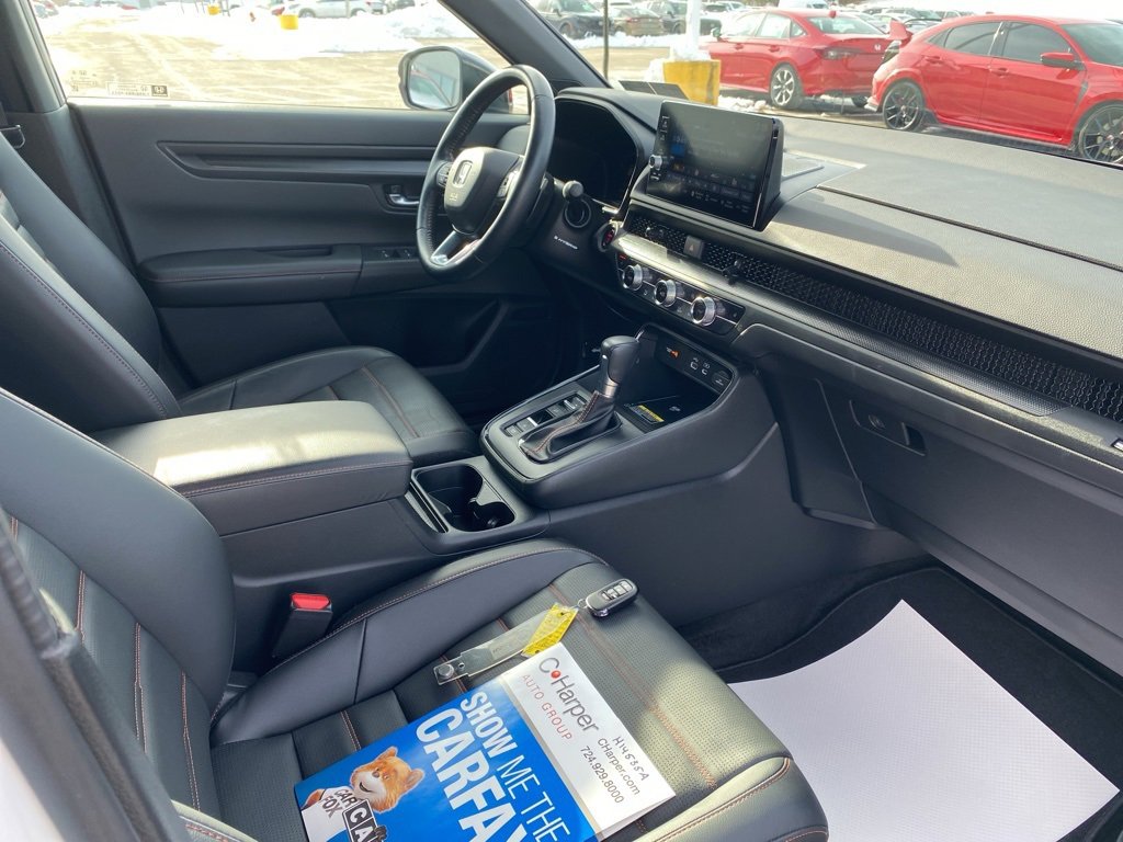 Certified 2025 Honda CR-V Sport-L image 10