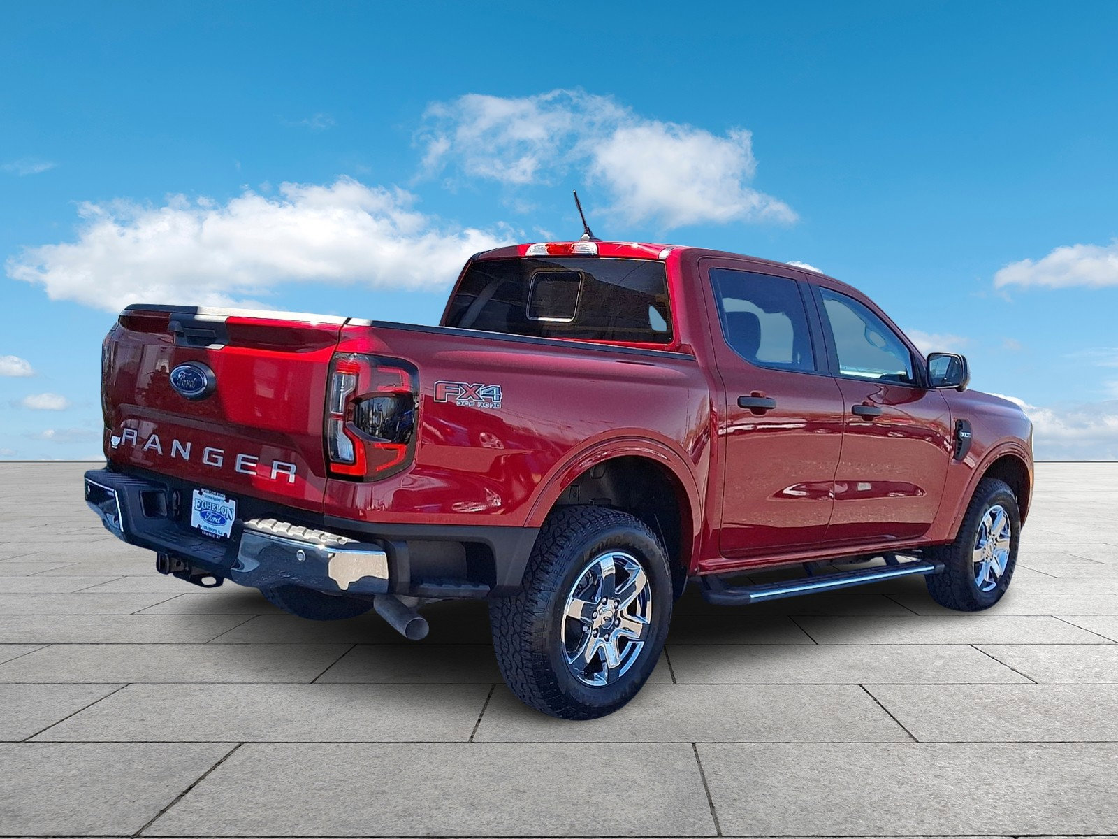 Used 2025 Ford Ranger XLT image 6