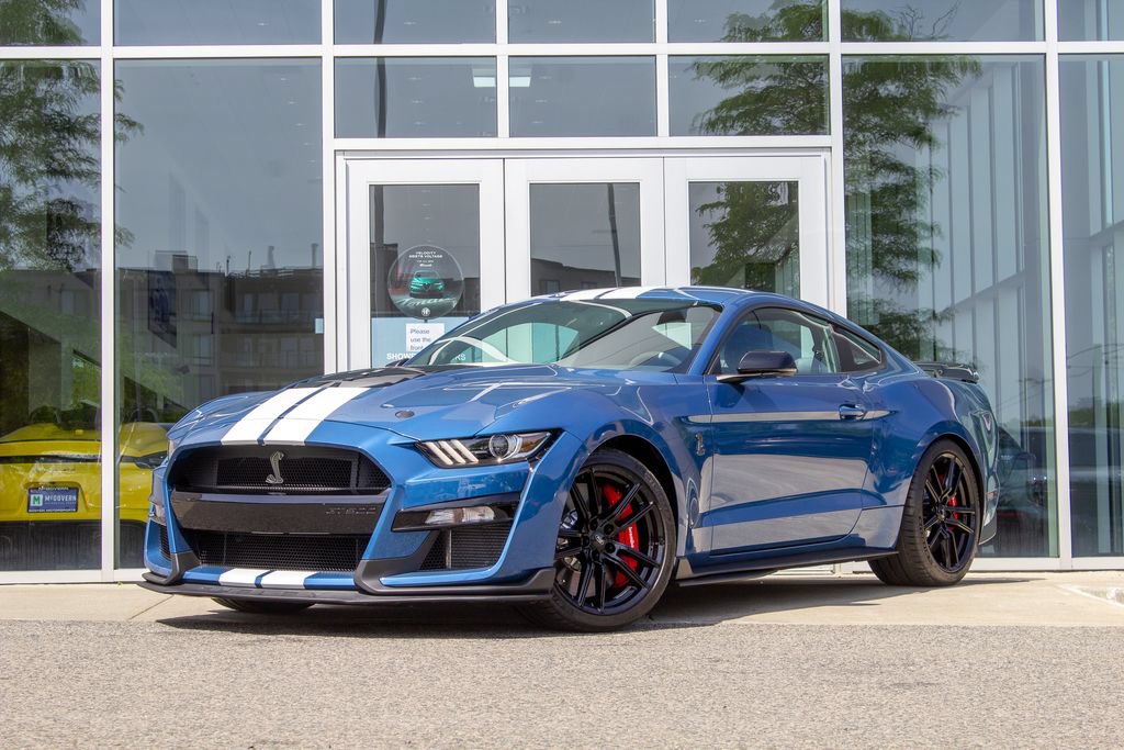 Used 2021 Ford Mustang Shelby GT500 w/ Technology Package