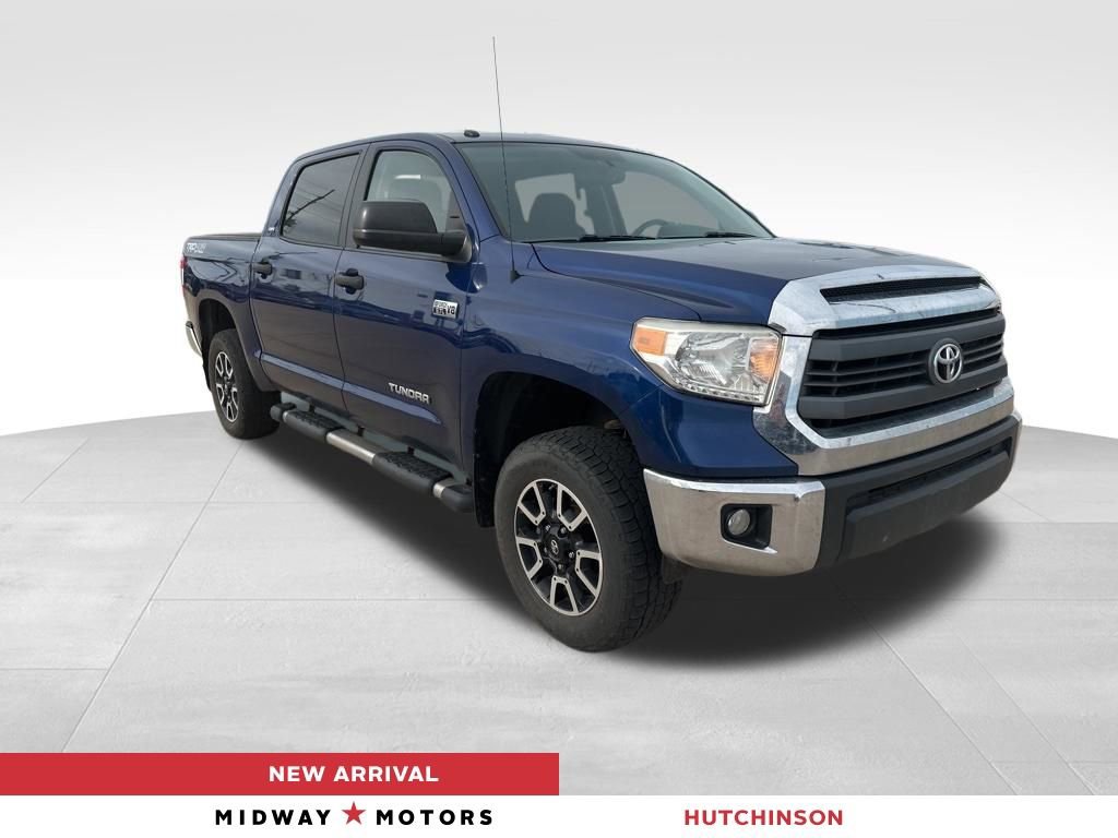 Used 2014 Toyota Tundra SR5 w/ TRD Off Road Package image 1