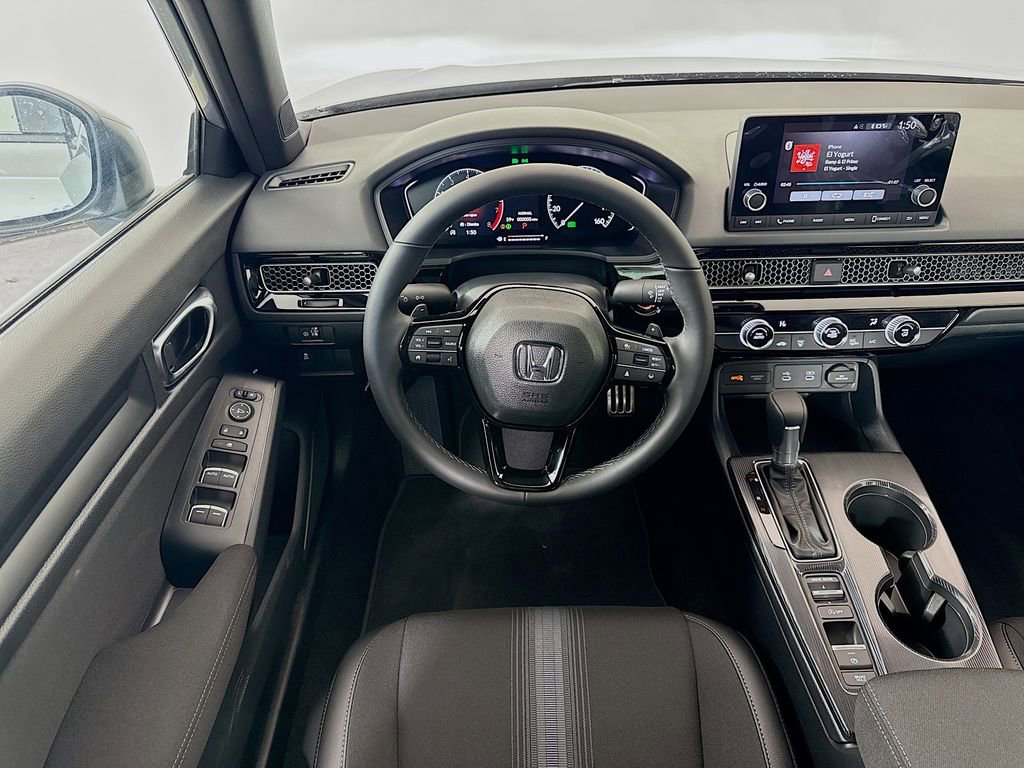 New 2026 Honda Civic Sport image 22