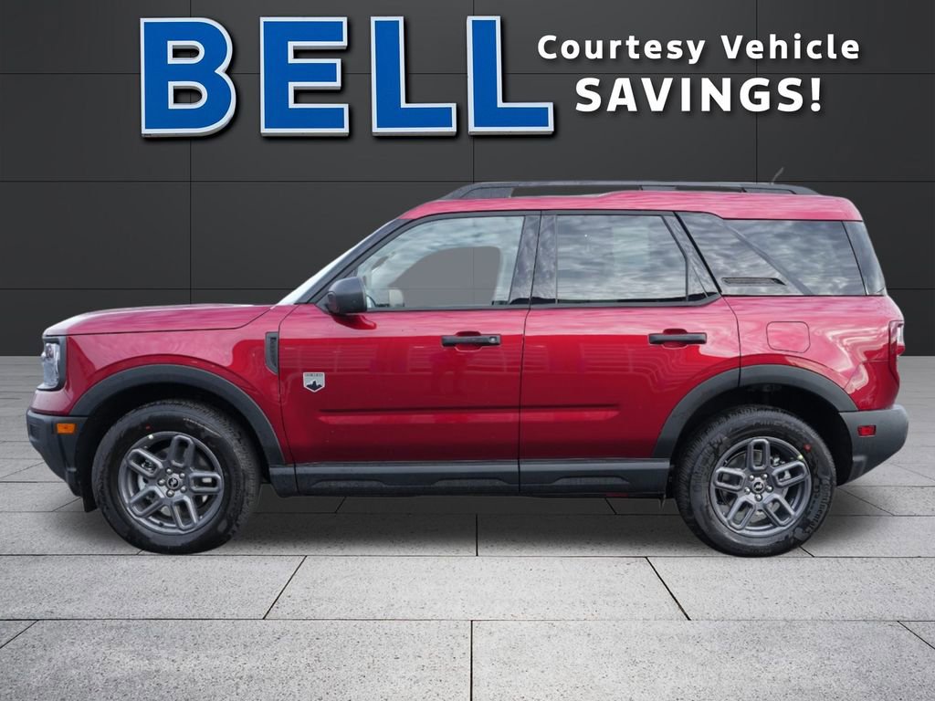 New 2025 Ford Bronco Sport Big Bend w/ Convenience Package image 6