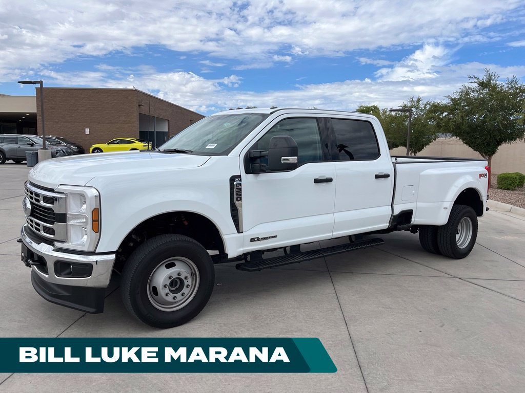 Used 2025 Ford F350 XLT w/ FX4 Off-Road Package
