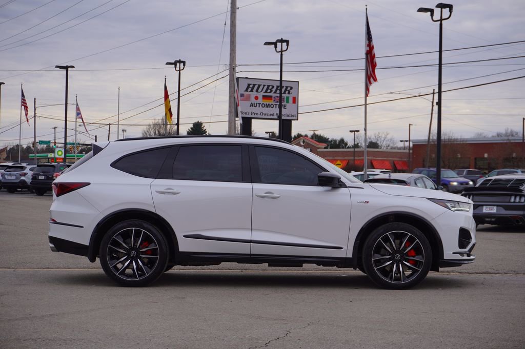 Used 2023 Acura MDX Type S image 8