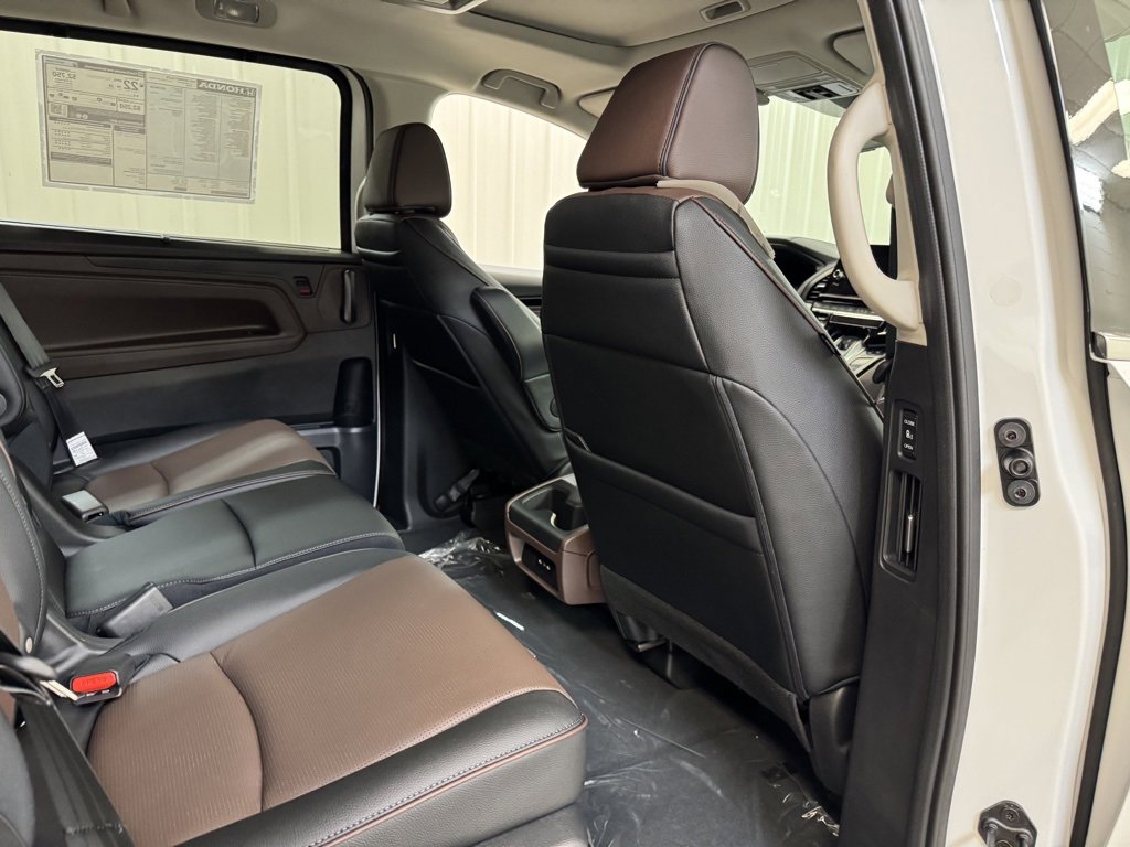New 2026 Honda Odyssey Elite image 28