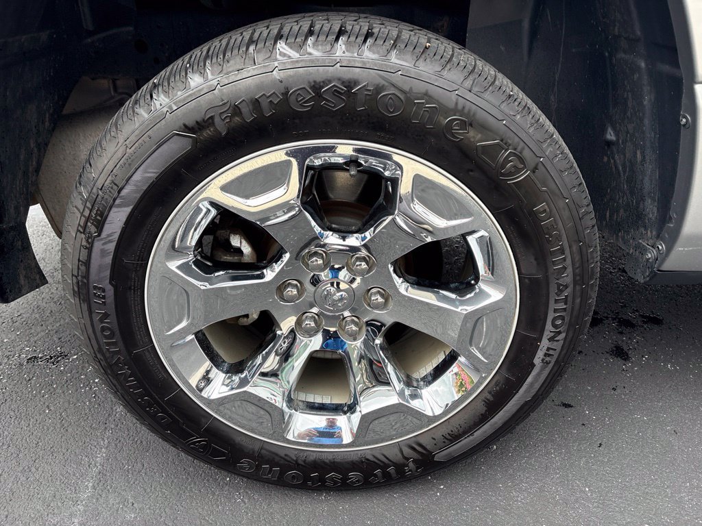 Used 2022 RAM 1500 Big Horn AWD/4WD image 13