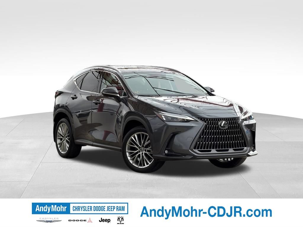 Used 2025 Lexus NX 350h AWD w/ Accessory Package (2T) image 1