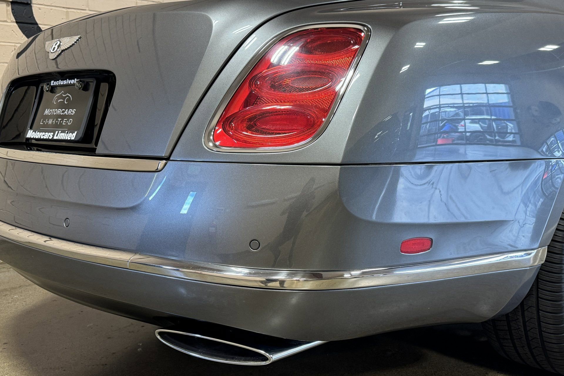 Used 2013 Bentley Mulsanne image 29
