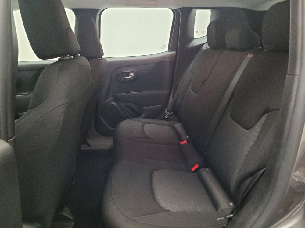 Used 2021 Jeep Renegade Sport FWD image 18