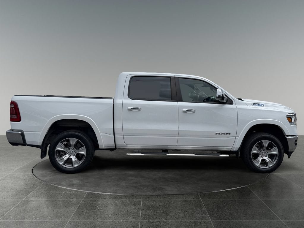 Used 2021 RAM 1500 Laramie AWD/4WD image 10