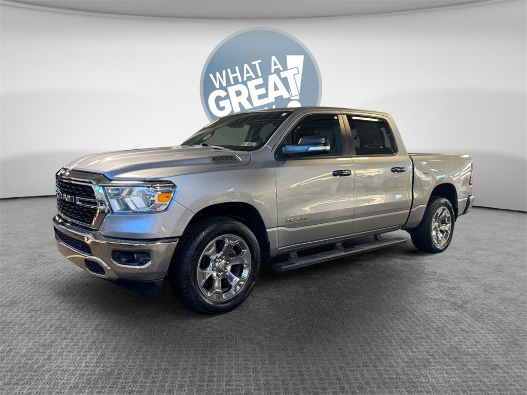 Used 2022 RAM 1500 Big Horn image 8