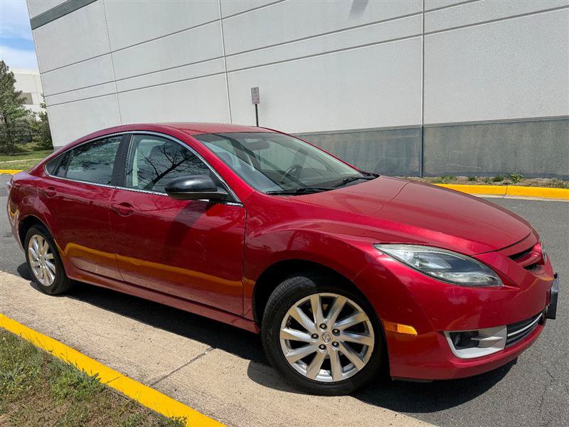 Used 2013 MAZDA MAZDA6 i Touring FWD image 17