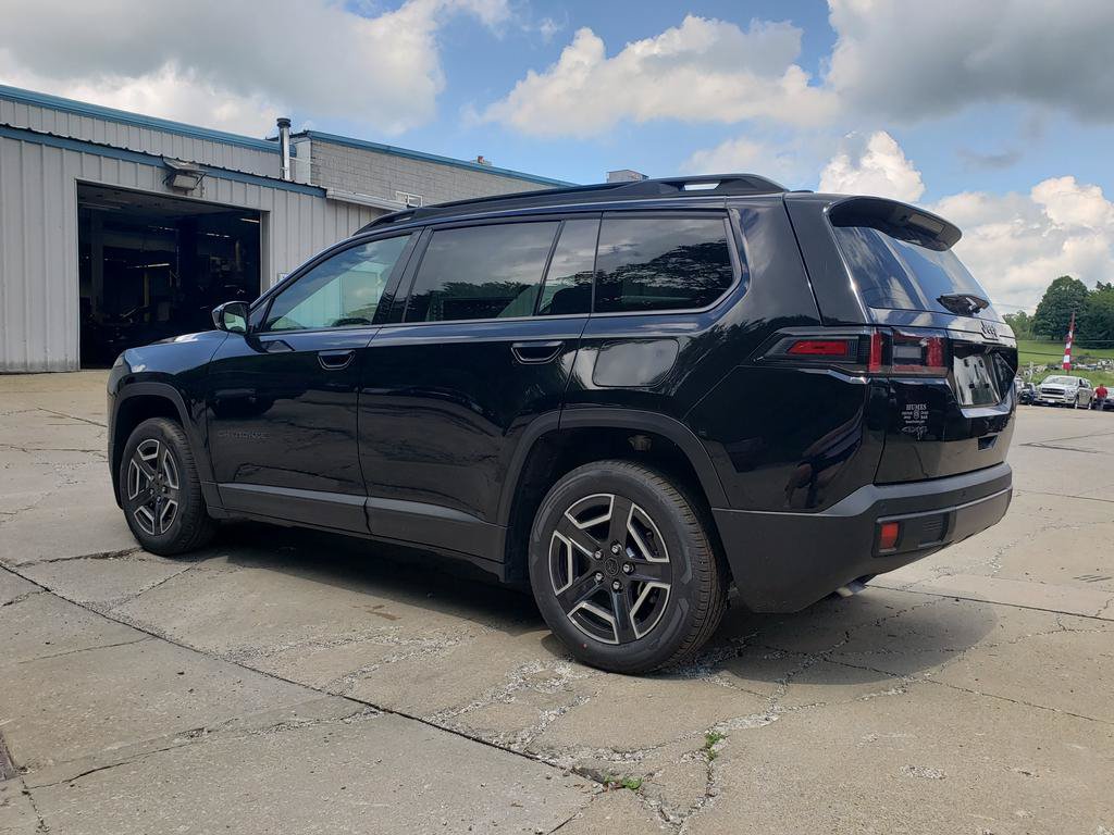New 2026 Jeep Cherokee Limited AWD/4WD image 5