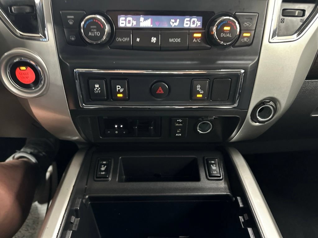 Used 2017 Nissan Titan SV RWD image 50