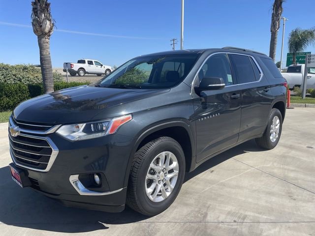 Used 2021 Chevrolet Traverse LT image 4