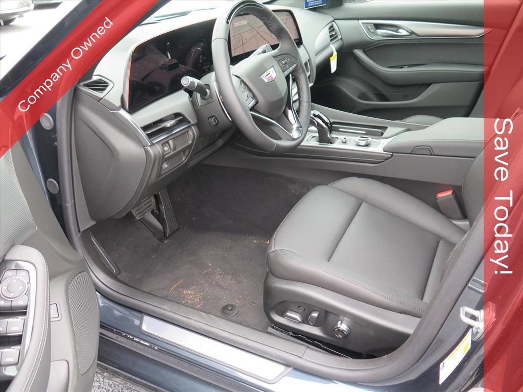 New 2026 Cadillac CT5 Premium Luxury w/ Technology Package RWD image 11