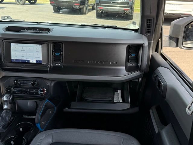 Used 2022 Ford Bronco Black Diamond image 29
