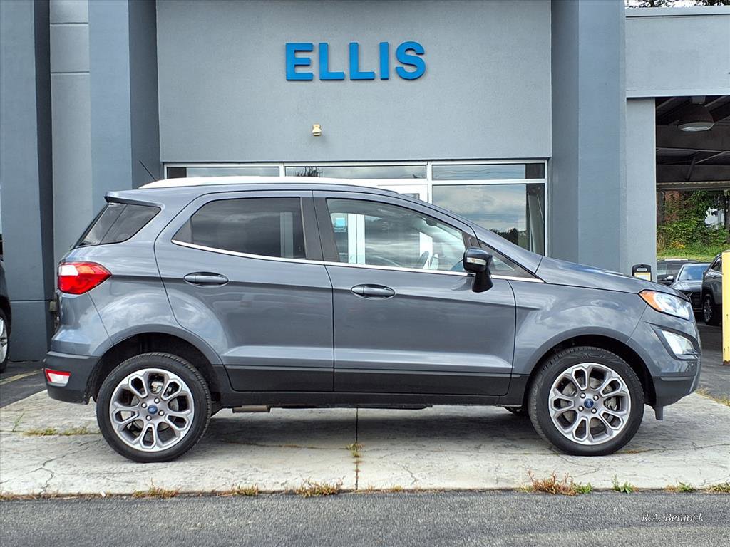 Used 2021 Ford EcoSport Titanium image 2