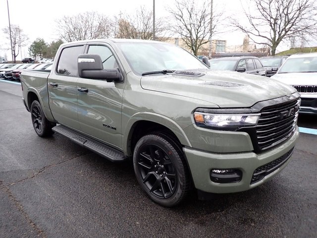 New 2026 RAM 1500 Laramie w/ Night Edition image 7