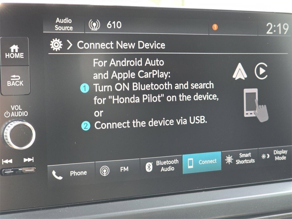 New 2025 Honda Pilot TrailSport image 4