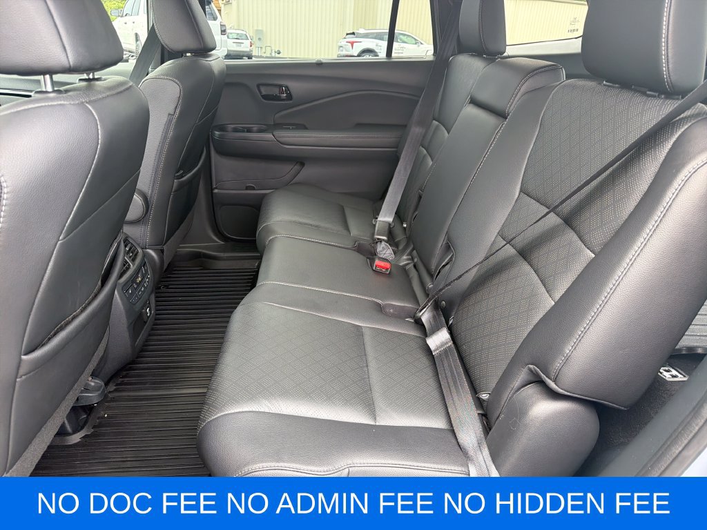Used 2023 Honda Passport Elite image 28