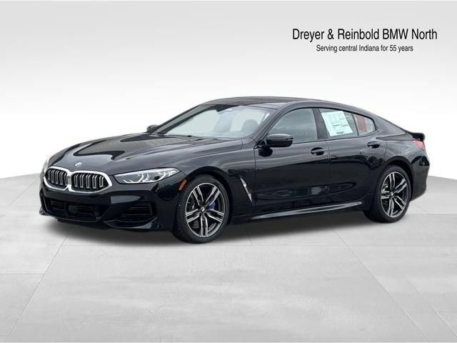 New 2026 BMW 840i xDrive AWD/4WD 360° Tour