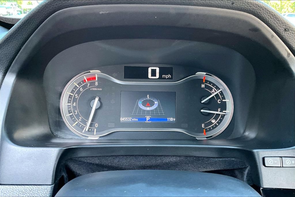 Used 2023 Honda Ridgeline Black Edition image 12