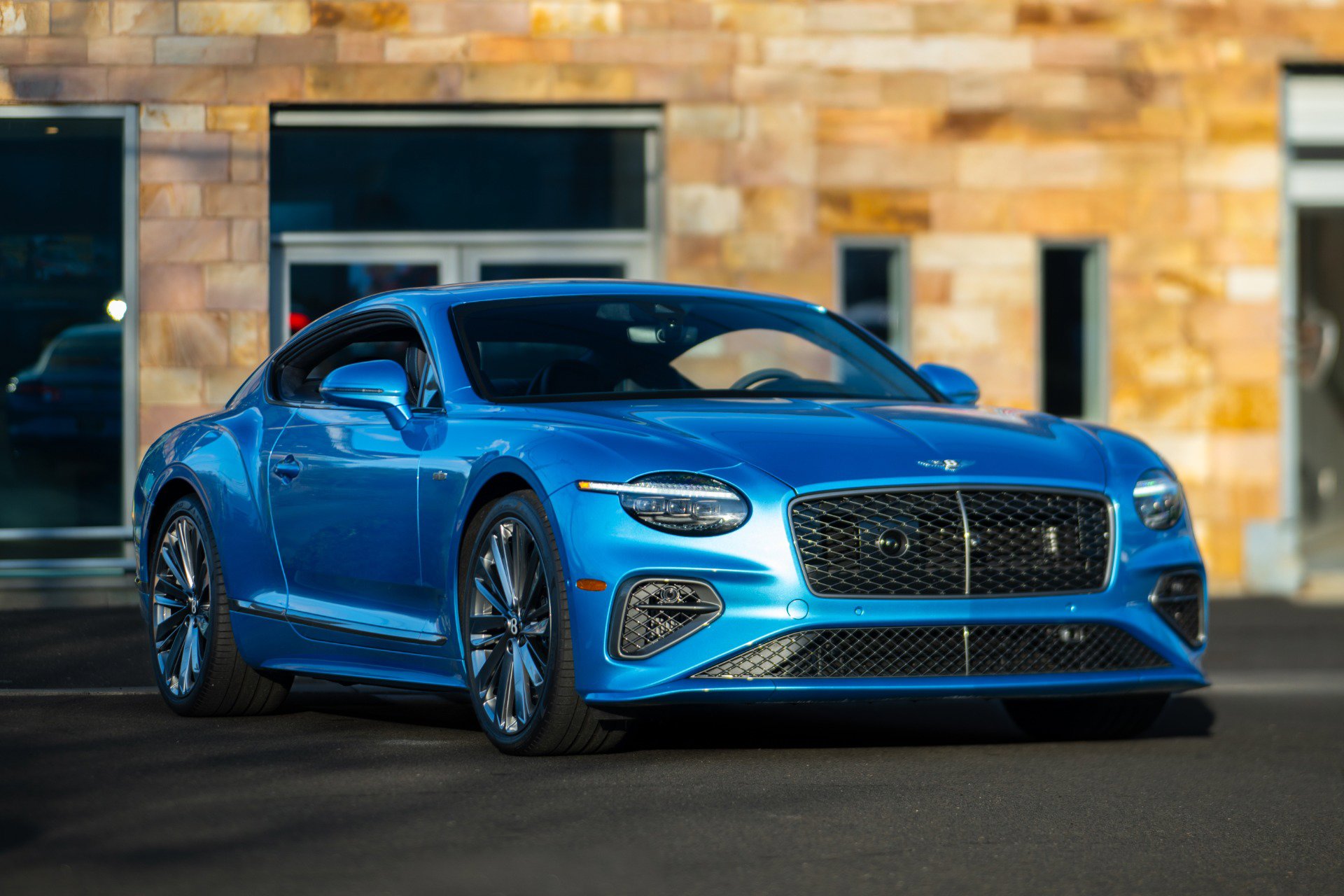 New 2025 Bentley Continental GT Speed image 29