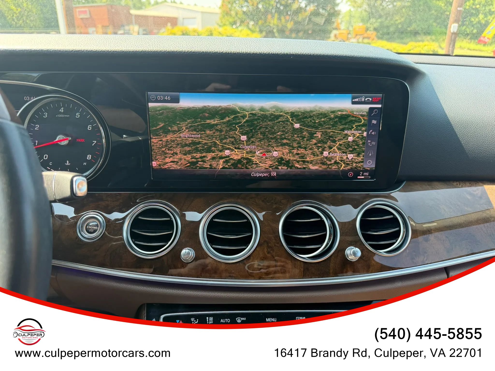 Used 2018 Mercedes-Benz E 300 4MATIC image 22