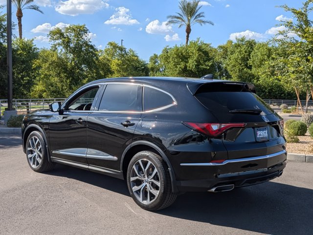 Used 2024 Acura MDX SH-AWD w/ Technology Package image 6