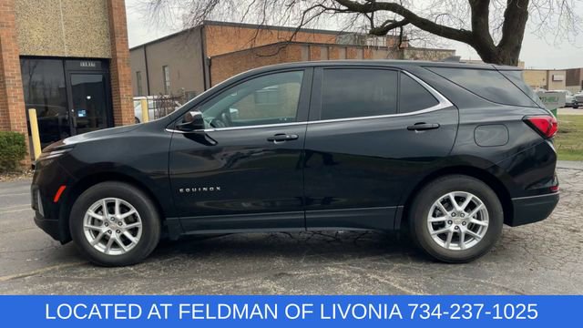 Certified 2024 Chevrolet Equinox LT FWD image 5