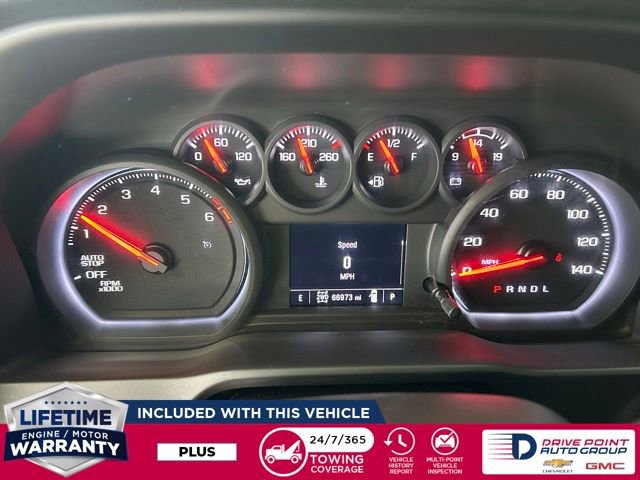 Used 2022 Chevrolet Silverado 1500 Custom AWD/4WD image 19