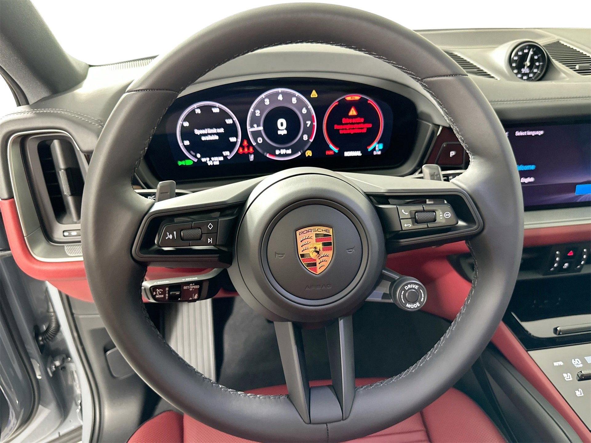 New 2026 Porsche Cayenne Coupe image 19