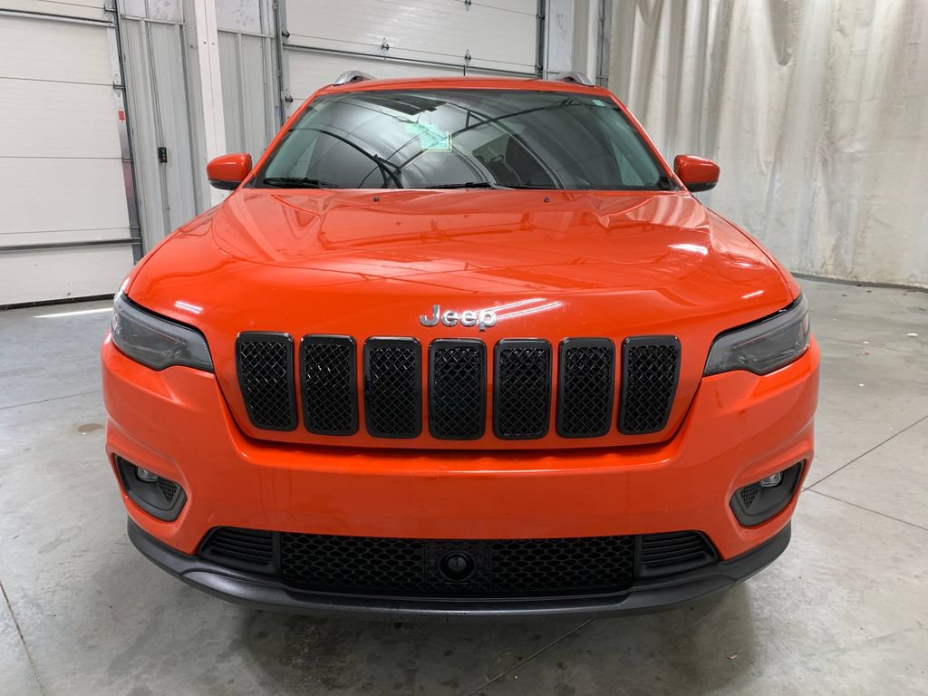 Used 2021 Jeep Cherokee Latitude Lux AWD/4WD image 30