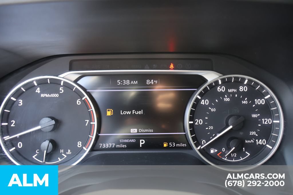 Used 2023 Nissan Rogue SV FWD image 36