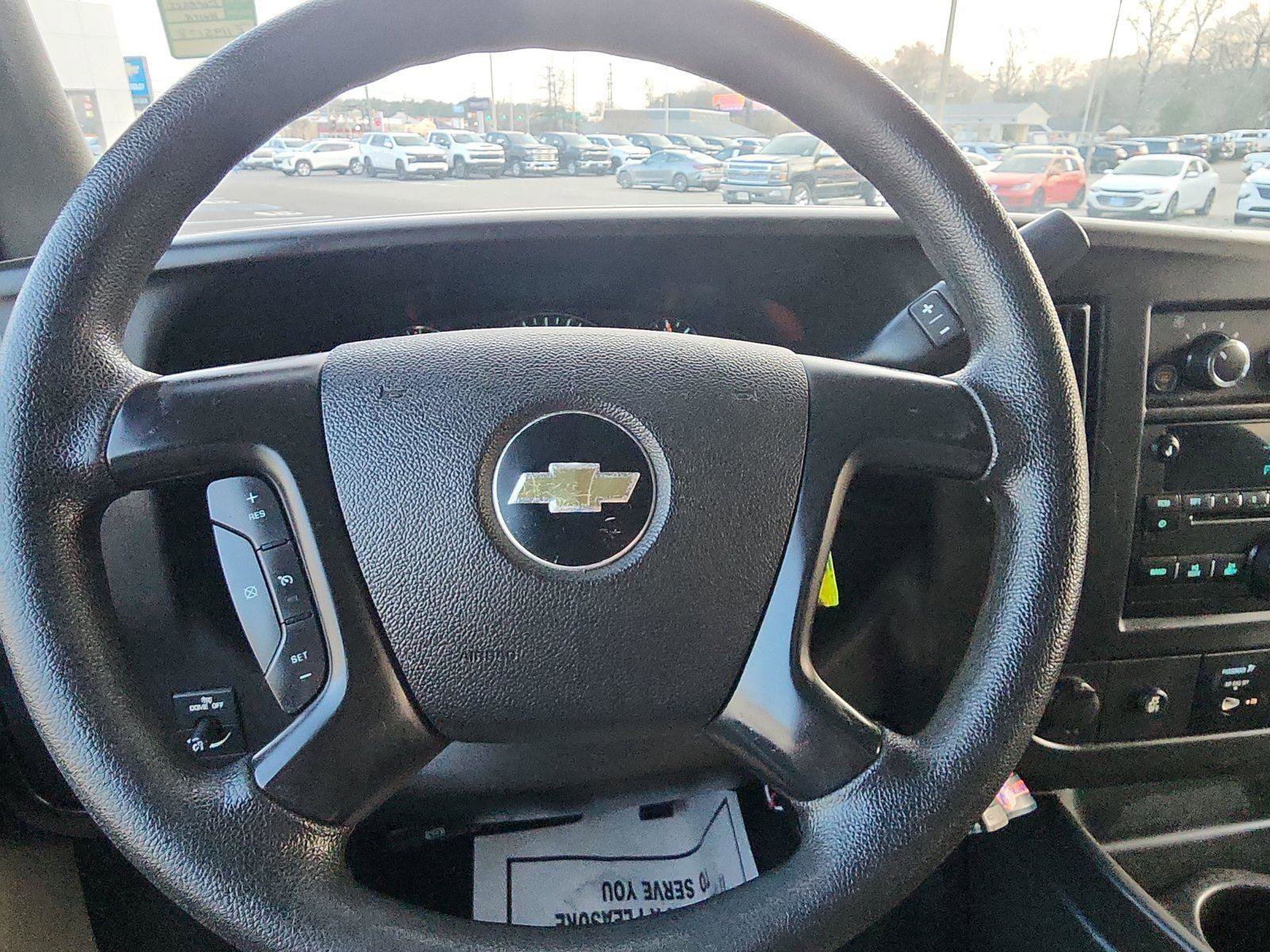 Used 2014 Chevrolet Express 2500 LS image 12