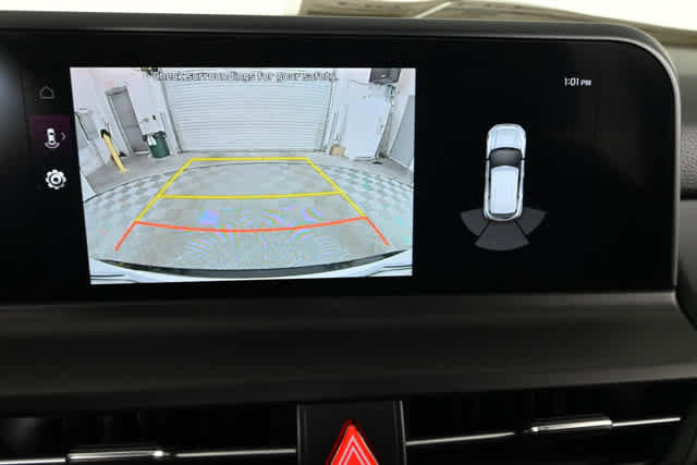 Used 2025 Kia Seltos EX image 4