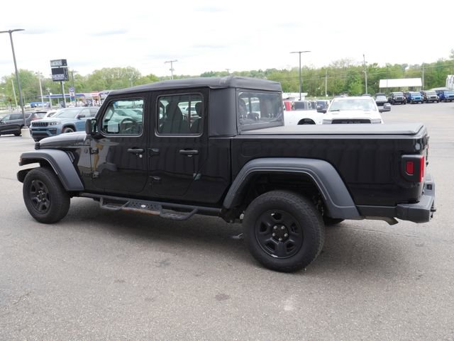 Used 2023 Jeep Gladiator Sport AWD/4WD image 8