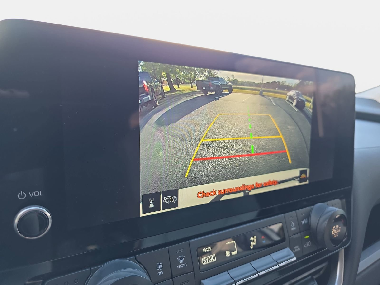 Used 2025 Toyota Grand Highlander AWD image 24