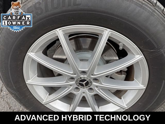 Used 2025 Mercedes-Benz GLE 450e 4MATIC w/ Winter Package image 10
