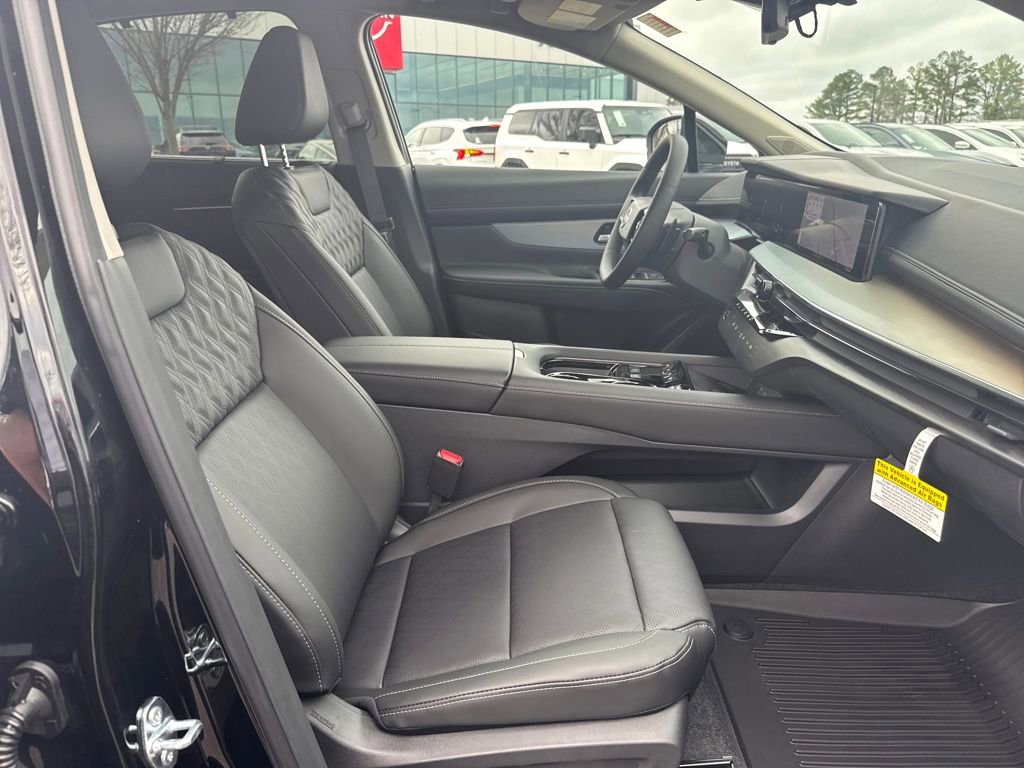 New 2026 Nissan Murano Platinum w/ Cargo Package image 41