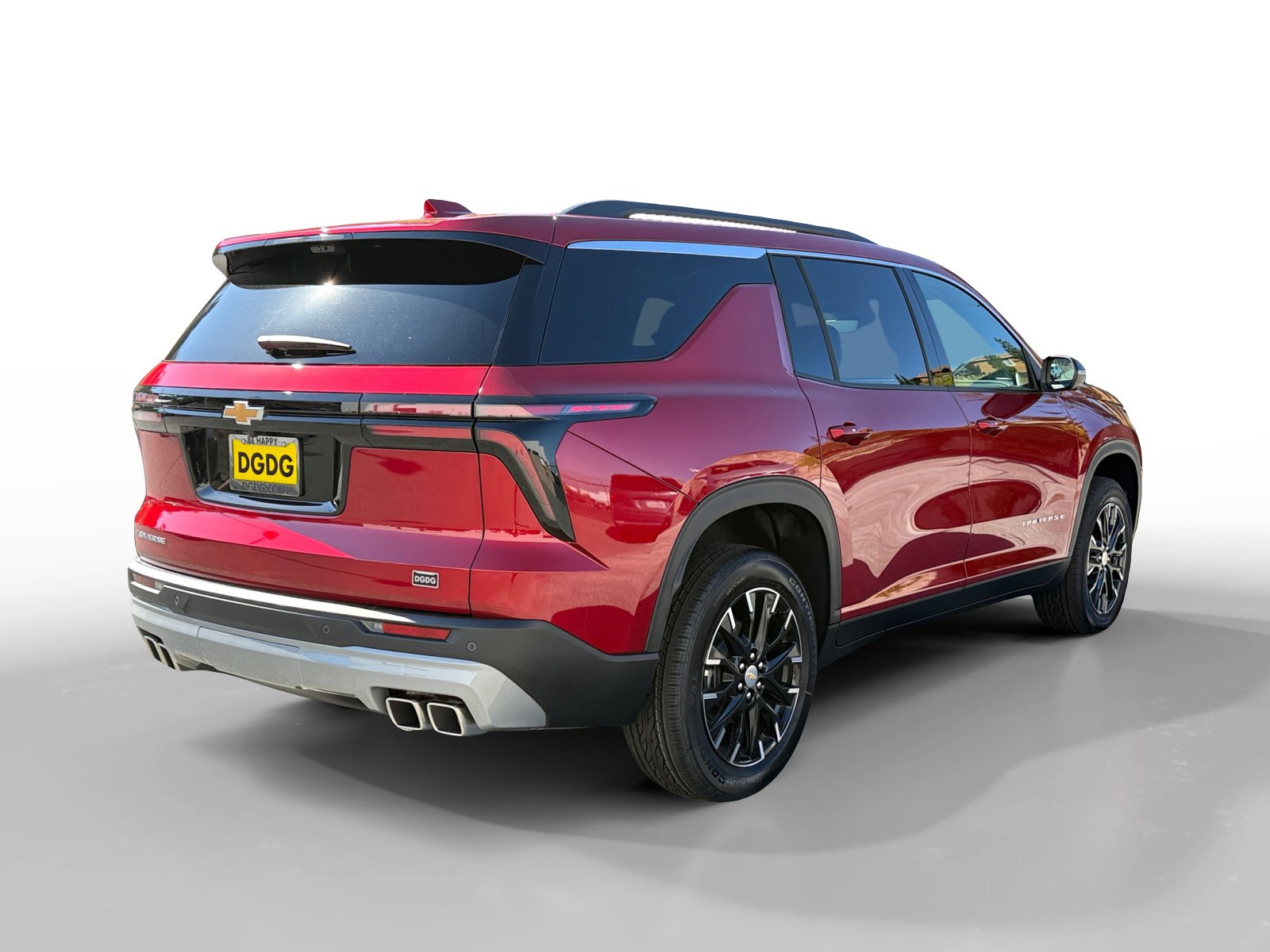 New 2026 Chevrolet Traverse LT w/ Sun and Wheel Package image 5
