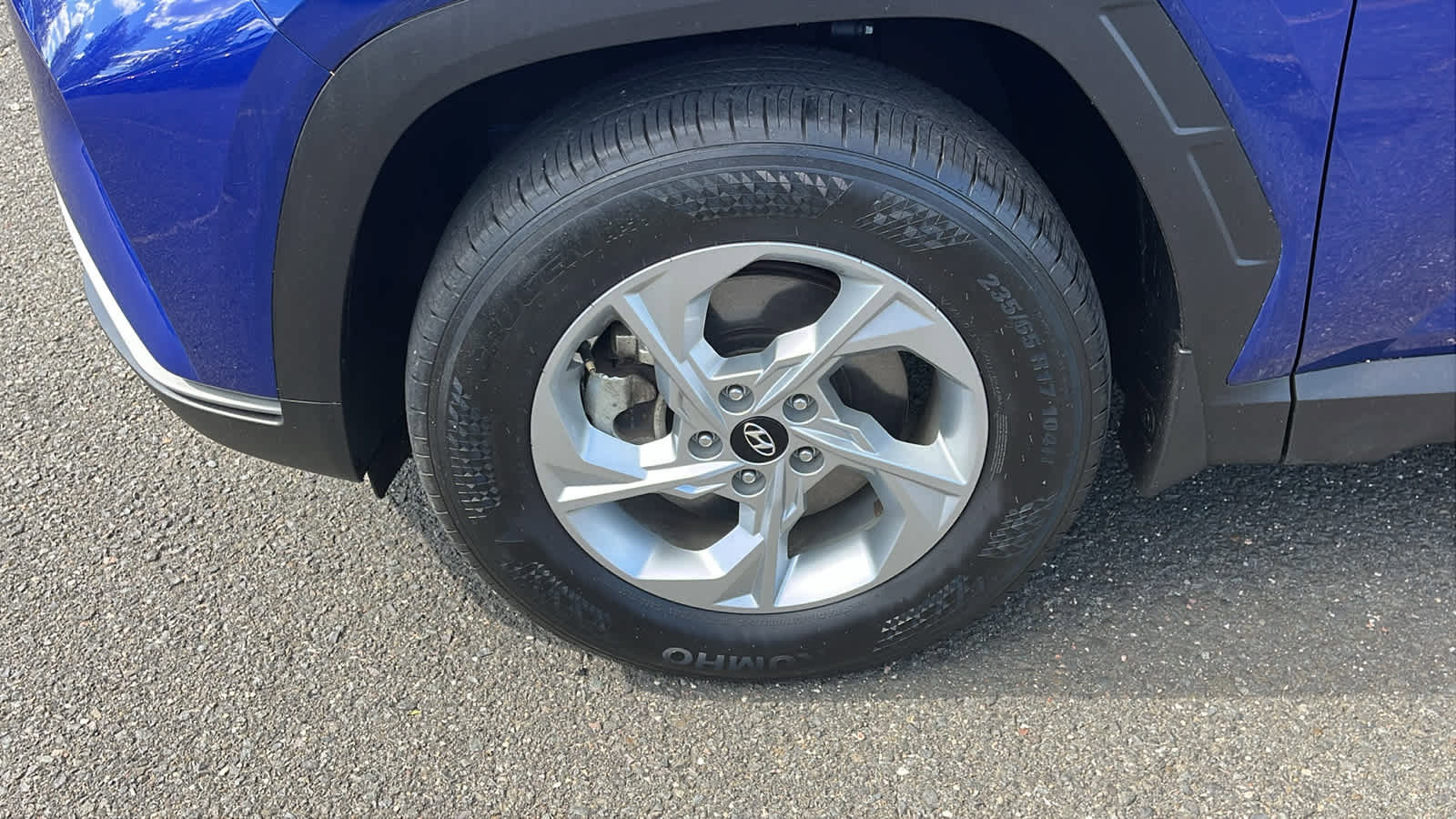 Used 2024 Hyundai Tucson SEL AWD/4WD image 8