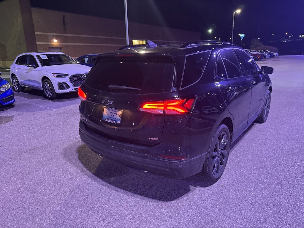 Used 2024 Chevrolet Equinox RS image 5