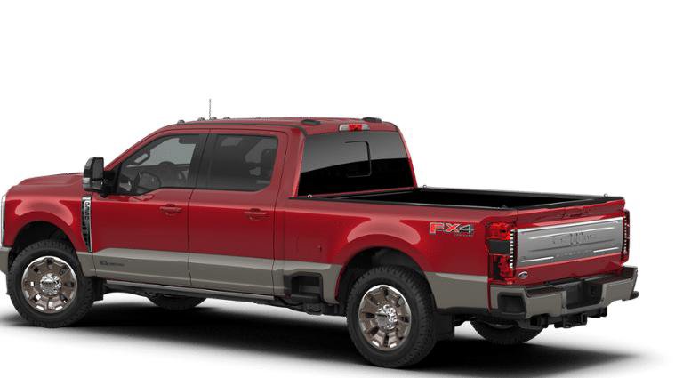 New 2026 Ford F350 King Ranch image 2
