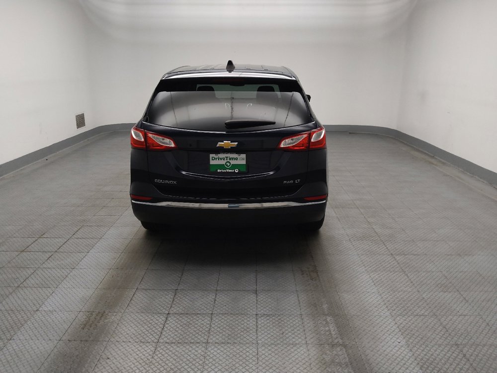 Used 2021 Chevrolet Equinox LT w/ Driver Convenience Package AWD/4WD image 7
