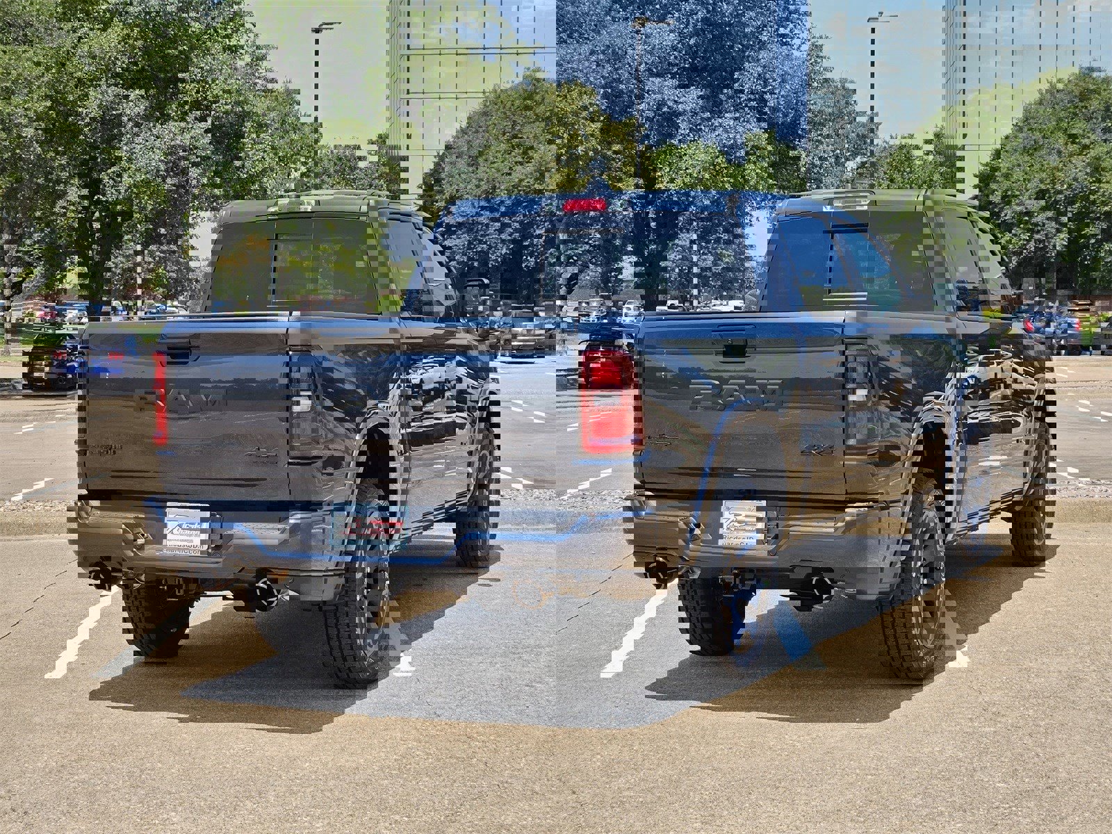 New 2026 RAM 1500 Lone Star image 4