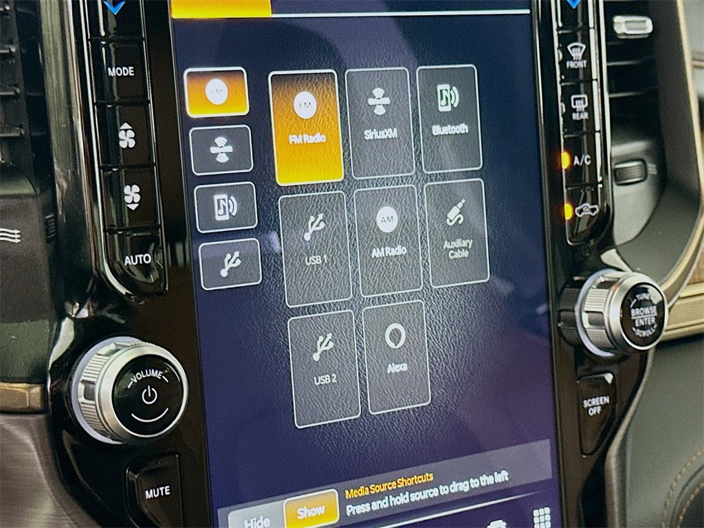 Used 2022 RAM 1500 Limited image 25