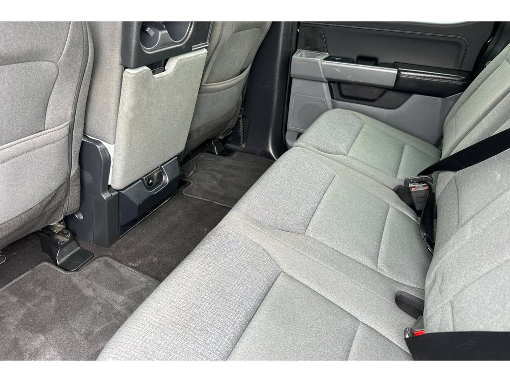 Used 2025 Ford F150 XLT w/ Equipment Group 301A Standard AWD/4WD image 13